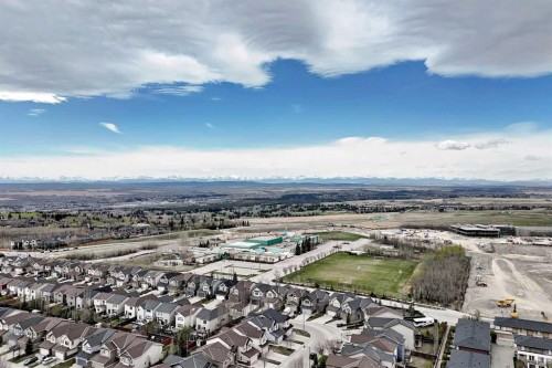 49 Aspen Hills Drive Sw, Calgary, AB - Outdoor With View