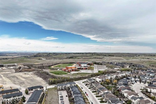 49 Aspen Hills Drive Sw, Calgary, AB - Outdoor With View