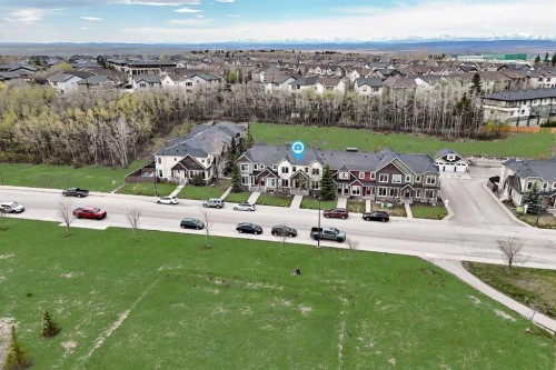 49 Aspen Hills Drive Sw, Calgary, AB - Outdoor With View