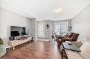 49 Aspen Hills Drive Sw, Calgary, AB  - Indoor Photo Showing Living Room 
