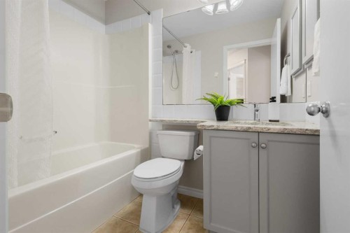 282 Prestwick Circle Se, Calgary, AB - Indoor Photo Showing Bathroom