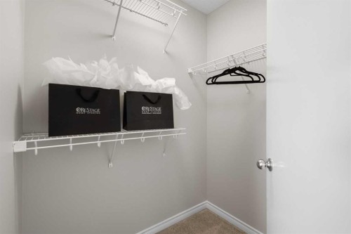 282 Prestwick Circle Se, Calgary, AB - Indoor With Storage