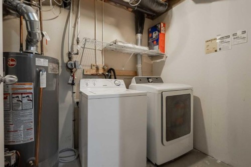 282 Prestwick Circle Se, Calgary, AB - Indoor Photo Showing Laundry Room