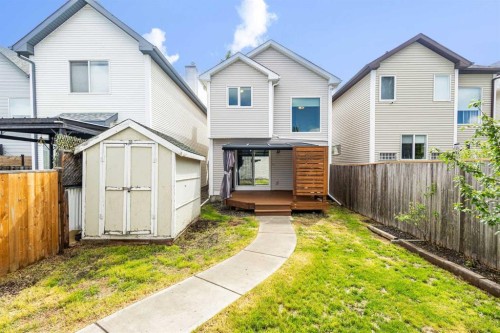 282 Prestwick Circle Se, Calgary, AB - Outdoor