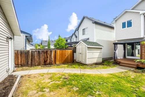 282 Prestwick Circle Se, Calgary, AB - Outdoor With Exterior
