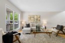 282 Prestwick Circle Se, Calgary, AB  - Indoor Photo Showing Living Room 