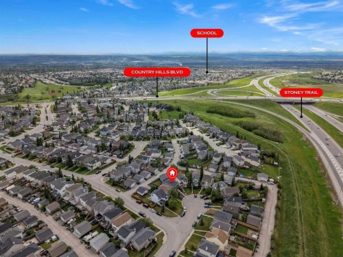 11 Citadel Acres Place Nw, Calgary, AB 