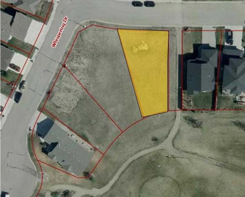 721 Fairways Drive, Vulcan, AB 