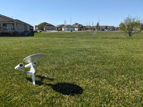 721 Fairways Drive, Vulcan, AB 