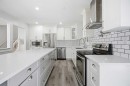187 Templeton Circle Ne, Calgary, AB  - Indoor Photo Showing Kitchen With Stainless Steel Kitchen With Upgraded Kitchen 