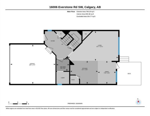 16006 Everstone Road Sw, Calgary, AB 