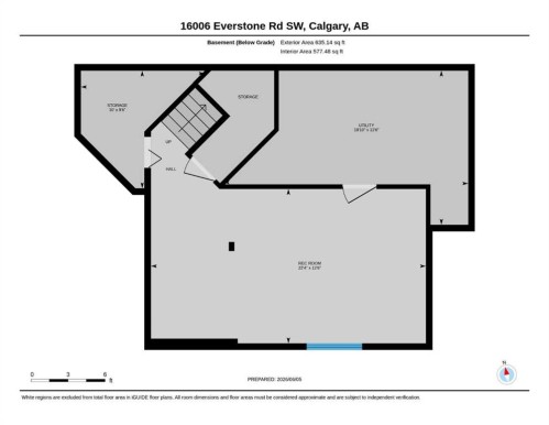 16006 Everstone Road Sw, Calgary, AB 