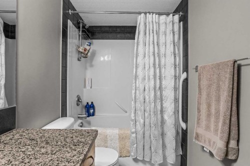 111-300 Palliser, Canmore, AB - Indoor Photo Showing Bathroom