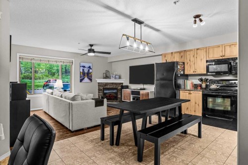 111-300 Palliser, Canmore, AB - Indoor