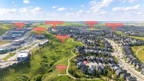 119 Nolanshire Point Nw, Calgary, AB 