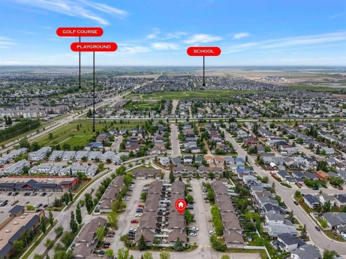 27-4 Stonegate Drive Nw, Airdrie, AB 