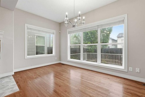 378 Chaparral Ridge Circle Se, Calgary, AB - Indoor