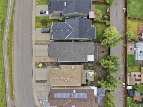 378 Chaparral Ridge Circle Se, Calgary, AB - Outdoor