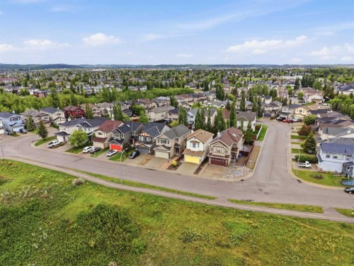 378 Chaparral Ridge Circle Se, Calgary, AB - Outdoor With View