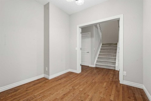 378 Chaparral Ridge Circle Se, Calgary, AB - Indoor Photo Showing Other Room