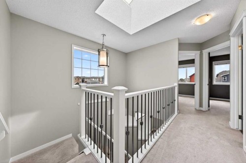 108 Auburn Crest Park Se, Calgary, AB - Indoor Photo Showing Other Room