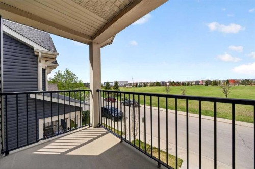 108 Auburn Crest Park Se, Calgary, AB - Outdoor With Balcony With Exterior