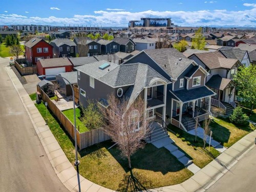 108 Auburn Crest Park Se, Calgary, AB - Outdoor