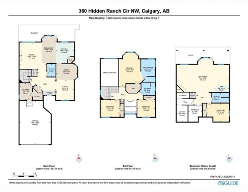 360 Hidden Ranch Circle Nw, Calgary, AB 