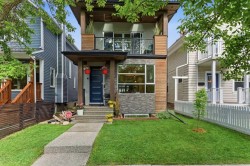 438 13 Street NW Calgary, AB T2N 1Z2