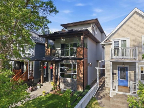 438 13 Street Nw, Calgary, AB 