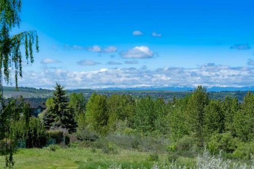 523 Scimitar Bay Nw, Calgary, AB - Outdoor With View