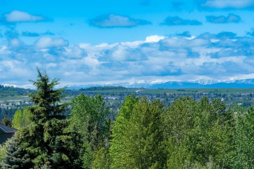 523 Scimitar Bay Nw, Calgary, AB - Outdoor With View