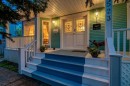 523 Scimitar Bay Nw, Calgary, AB  - Outdoor With Deck Patio Veranda 