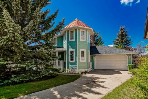 523 Scimitar Bay Nw, Calgary, AB - Outdoor