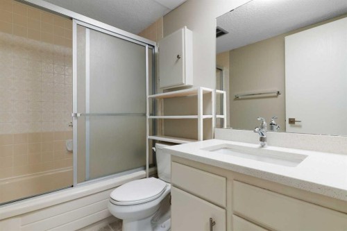 3101-4001C 49 Street Nw, Calgary, AB - Indoor Photo Showing Bathroom
