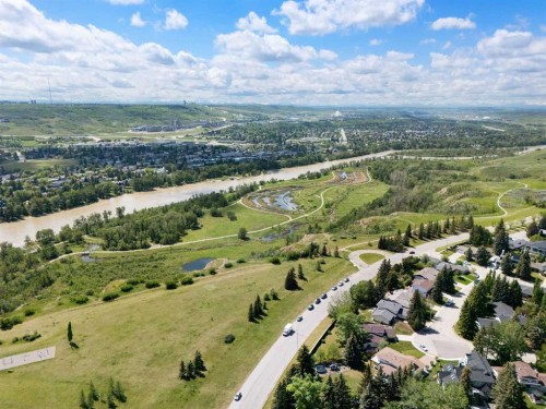 3101-4001C 49 Street Nw, Calgary, AB - Outdoor With View