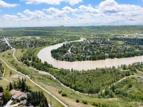 3101-4001C 49 Street Nw, Calgary, AB - Outdoor With View