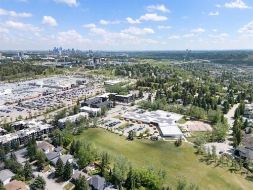 3101-4001C 49 Street Nw, Calgary, AB - Outdoor With View
