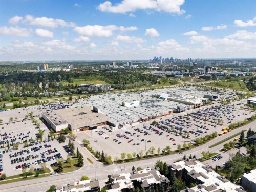 3101-4001C 49 Street Nw, Calgary, AB - Outdoor With View