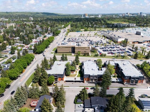 3101-4001C 49 Street Nw, Calgary, AB - Outdoor With View