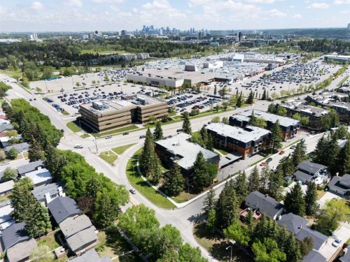 3101-4001C 49 Street Nw, Calgary, AB - Outdoor With View