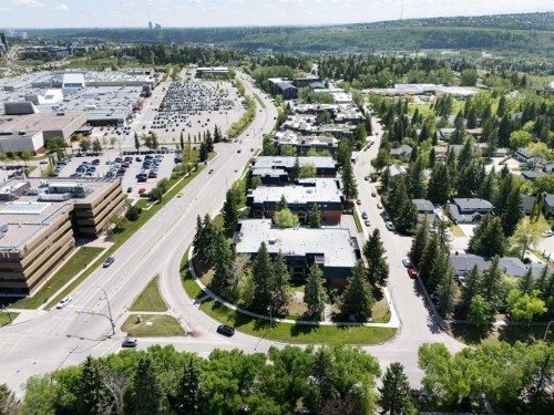 3101-4001C 49 Street Nw, Calgary, AB - Outdoor With View