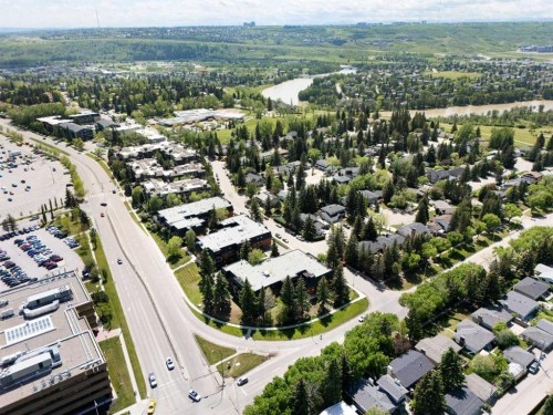 3101-4001C 49 Street Nw, Calgary, AB - Outdoor With View