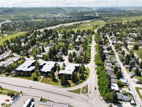 3101-4001C 49 Street Nw, Calgary, AB - Outdoor With View
