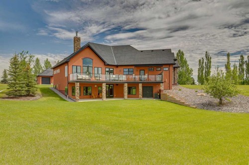 8 Shannon Loop, Rural Foothills County, AB 