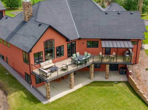 8 Shannon Loop, Rural Foothills County, AB 