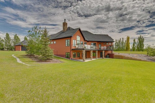 8 Shannon Loop, Rural Foothills County, AB 