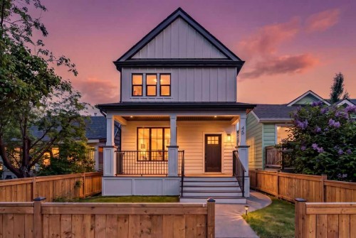 45 25 Avenue Sw, Calgary, AB 