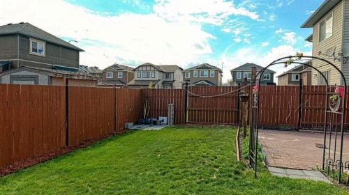 54 Saddlecreek Crescent Ne, Calgary, AB - Outdoor