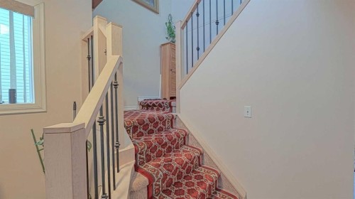 54 Saddlecreek Crescent Ne, Calgary, AB - Indoor Photo Showing Other Room